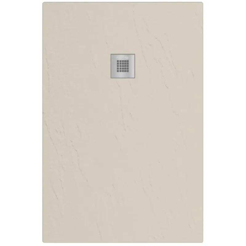 Piatto doccia colore Sabbia 140x90 cm