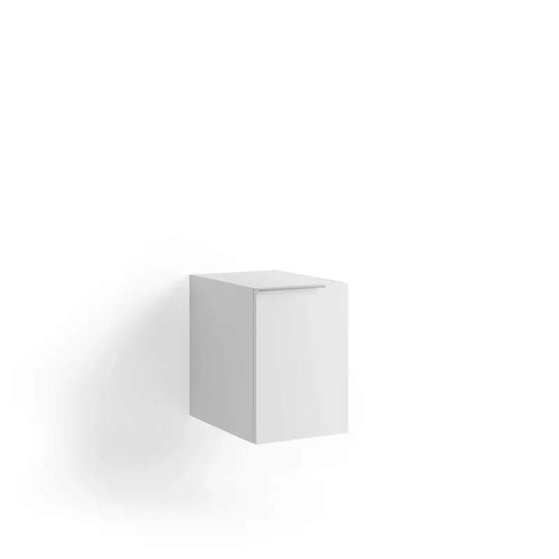 Mobile bagno base sospesa Caren 1 anta 50x50x50,8 cm bianco