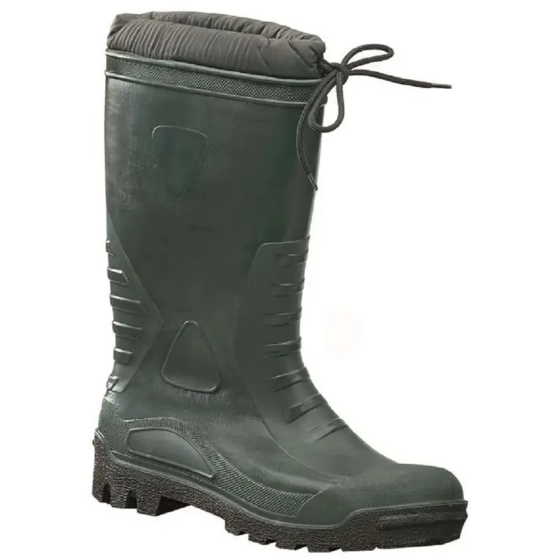 Stivali impermeabili Husky PVC verde tg. 41