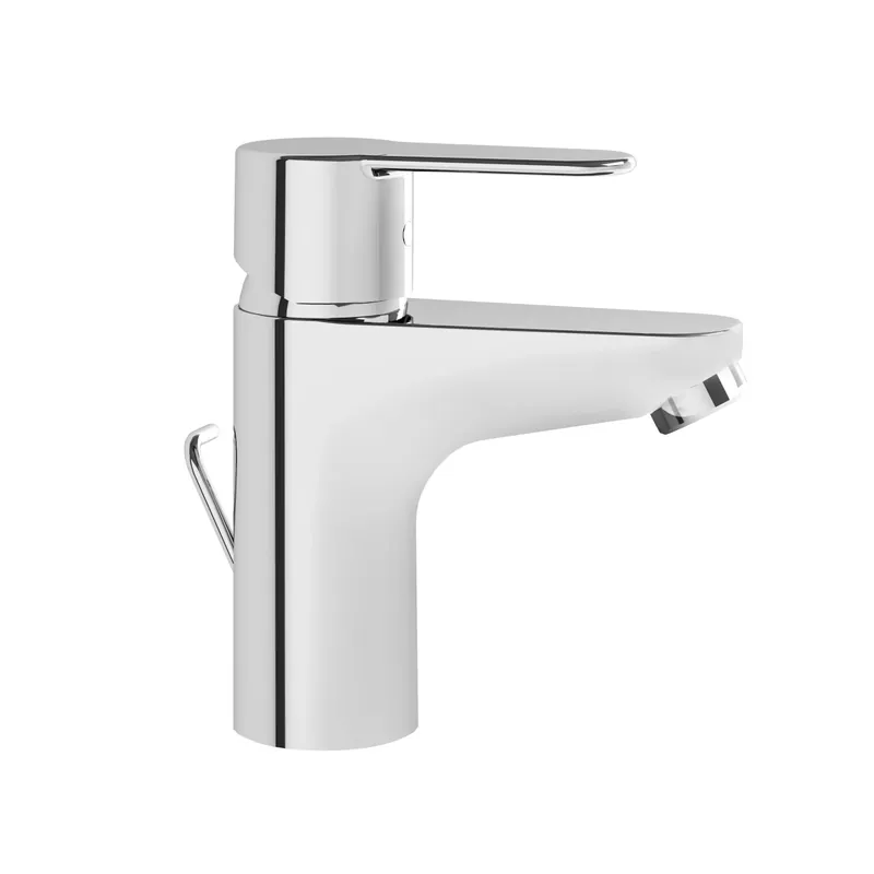 Rubinetto per lavabo Win S cromo