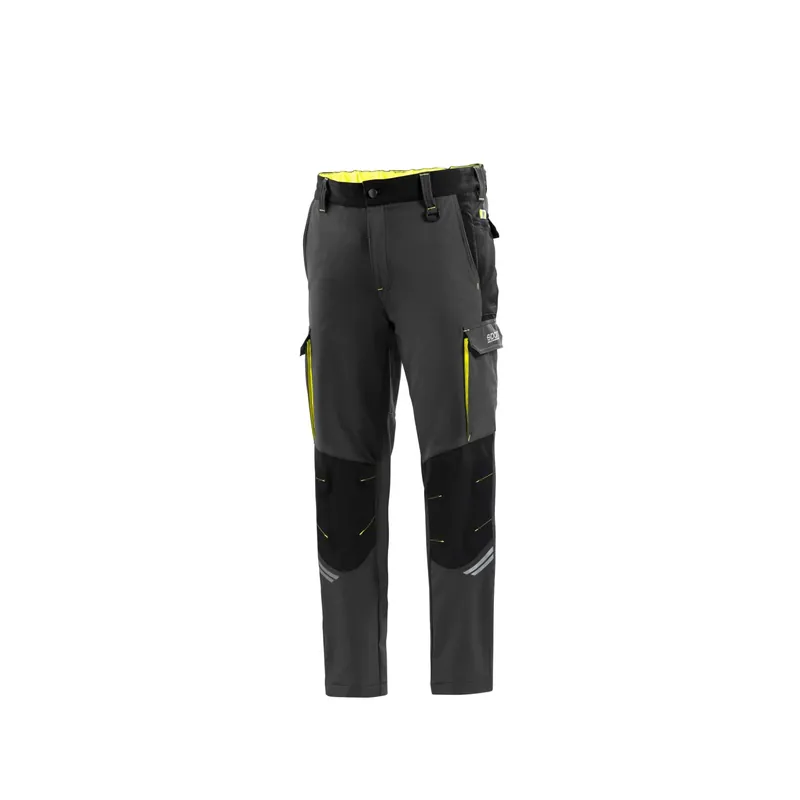 Pantalone tecnico Tech Oregon grigio tg. XS