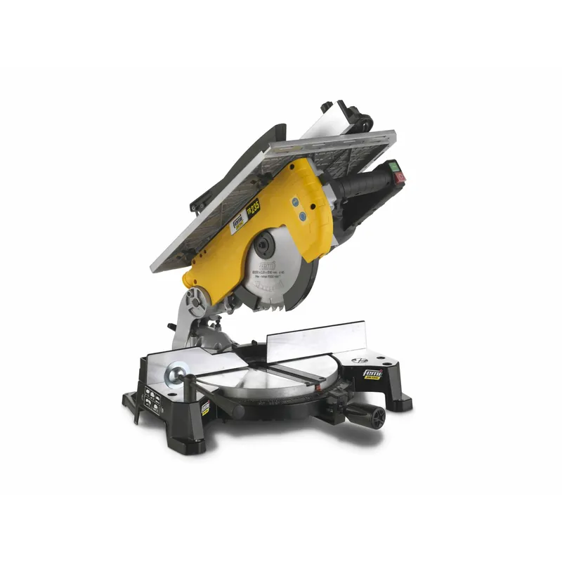 Troncatrice radiale Femi TR 235 250 mm 1800 W