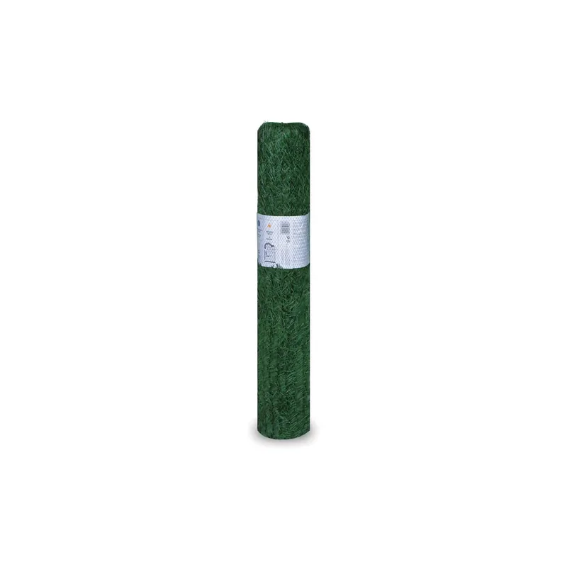 Siepe artificiale Hidenatur H 1 x L 3 m verde