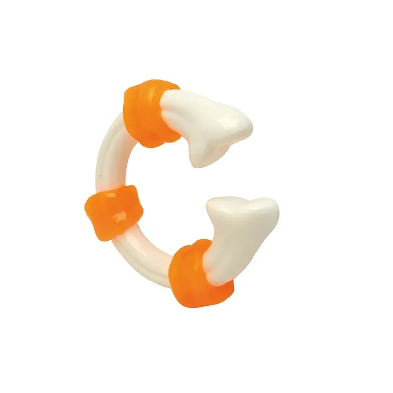 Gioco GimDog Interactive Bone C Pollo 14 cm