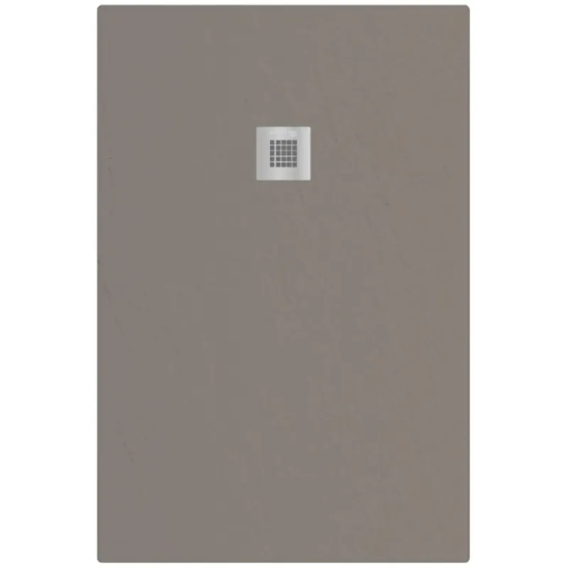 Piatto doccia colore Tortora 120x90 cm