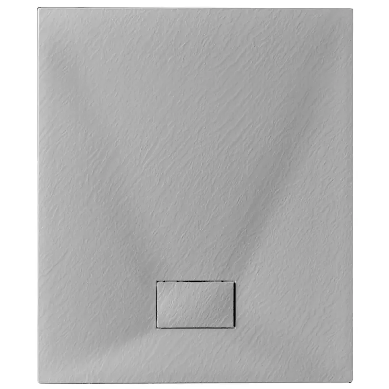 Piatto doccia Stone essence Grigio 140x70 cm