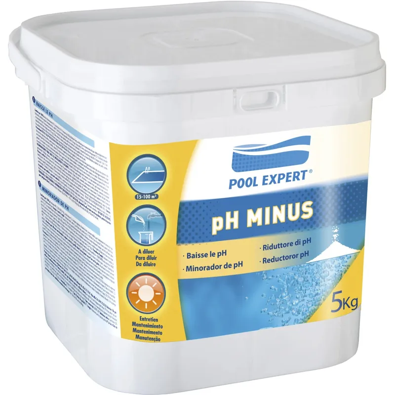 Riduttore di ph granulare 5 kg
