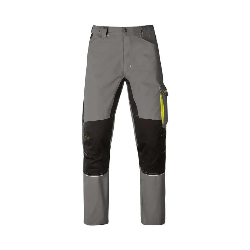 Pantalone da lavoro Kavir grigio tg XL