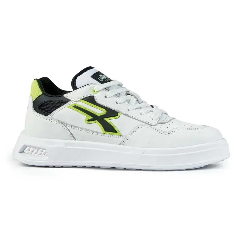 Scarpa Sneaker U-power Harlow Urban bianco tg 37