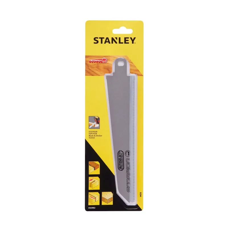 Lama per tagli diritti e rapidi Stanley