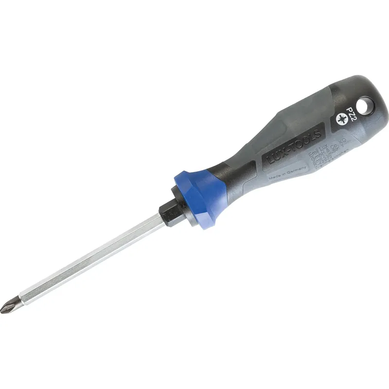 Cacciavite LUX-TOOLS Professional PZ2 x 100 mm