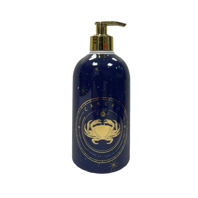 Sapone liquido profumato 500 ml linea oroscopo cancro