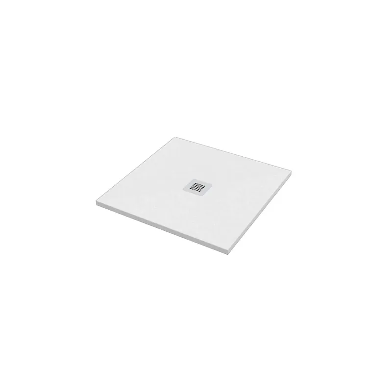 Piatto doccia Nettuno bianco 70x70 cm
