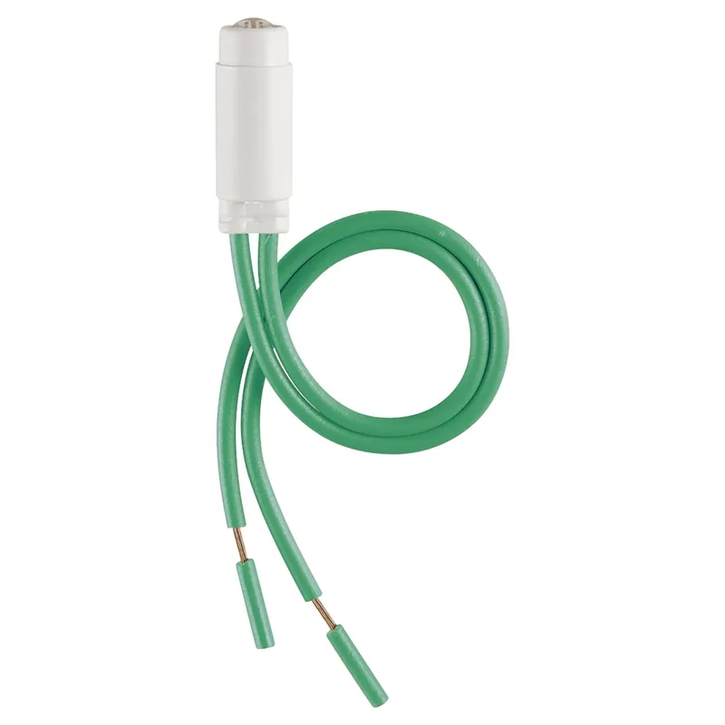 Unità di segnalazione Vimar LED 250V 0,35W verde