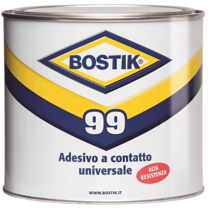 Colla a contatto in latta Bostik 99 400 ml