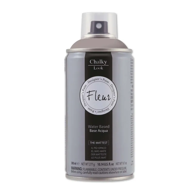 Vernice spray fleur chalky f16 Indian Elephant 300 ml