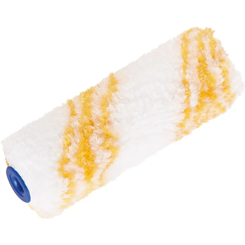 Rullo a dispersione LUX-TOOLS pelo corto poliammide 10 cm / 2 pz.