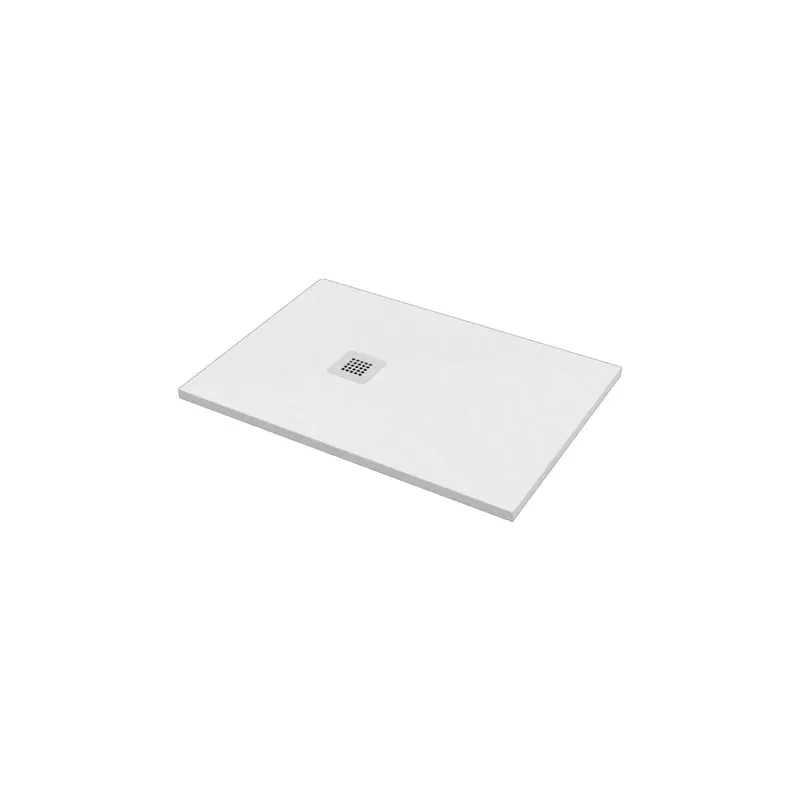Piatto doccia Nettuno bianco 70x110 cm