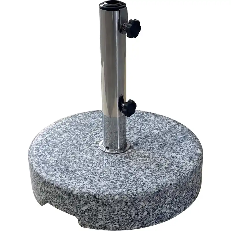 Base per ombrellone in granito 25 kg