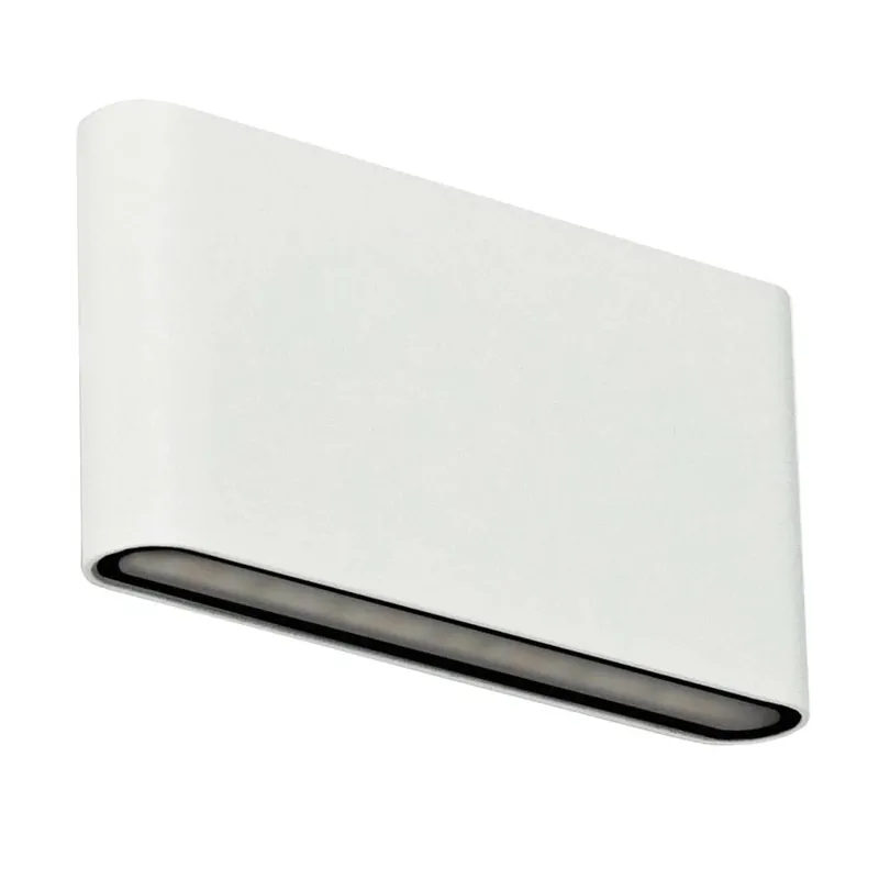 Applique LED 1390 lm 3000-4000-6000K 12W IP54 bianco