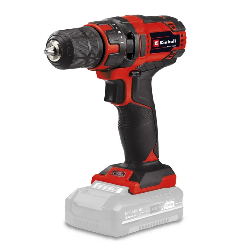 Avvitatore a batteria Einhell Power X-Change TC-CD 18/35 Li - Solo corpo macchin