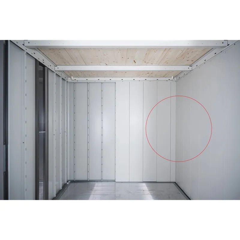 Rivestimento interno Biohort per casetta Neo 1D