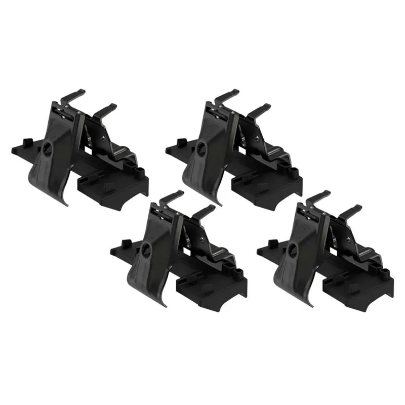 Gancio di fissaggio 4 pz. Evo Flush Rail AUDI E-TRON