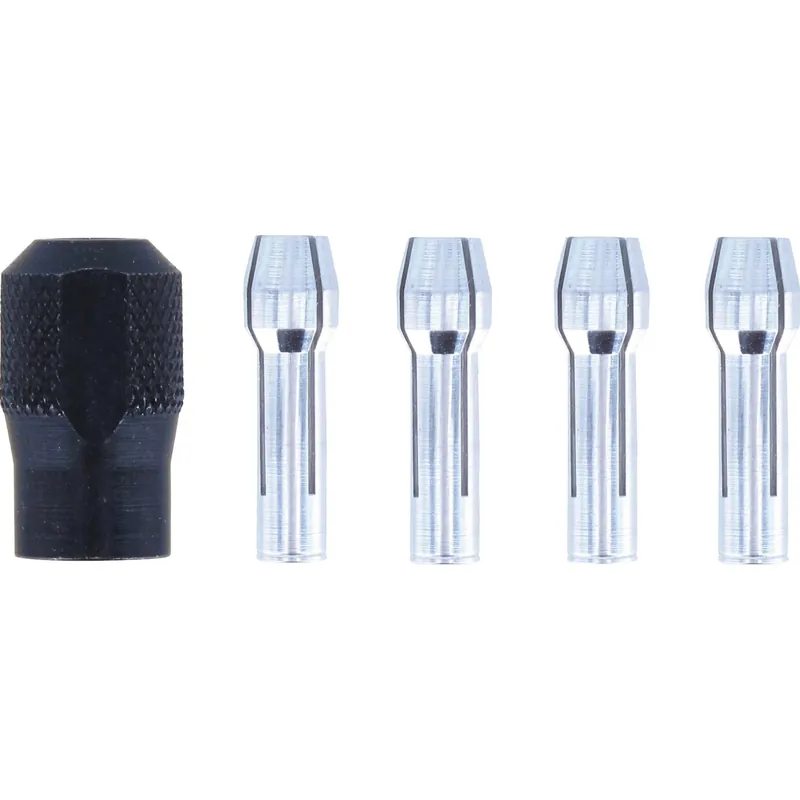 Set pinze Dremel serraggio 3,2 mm dado serraggio 4485