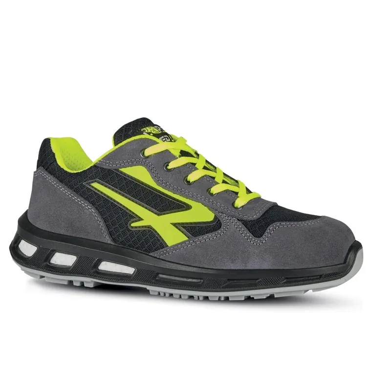 Scarpa antinfortunistica Upower RL20386 giallo tg 41