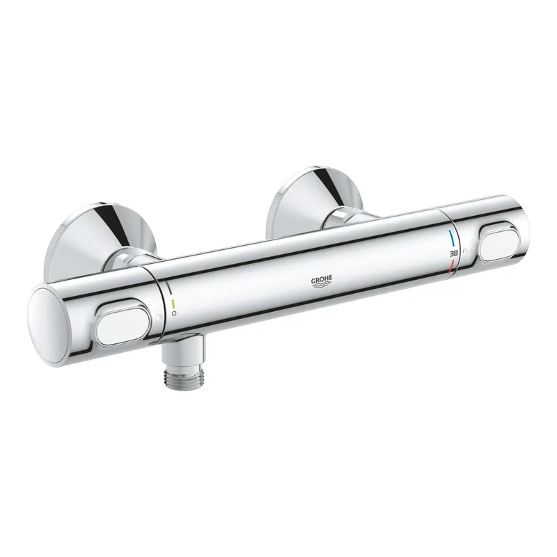 Miscelatore doccia termostatico Grohe QuickFix Precision Flow 1/2"