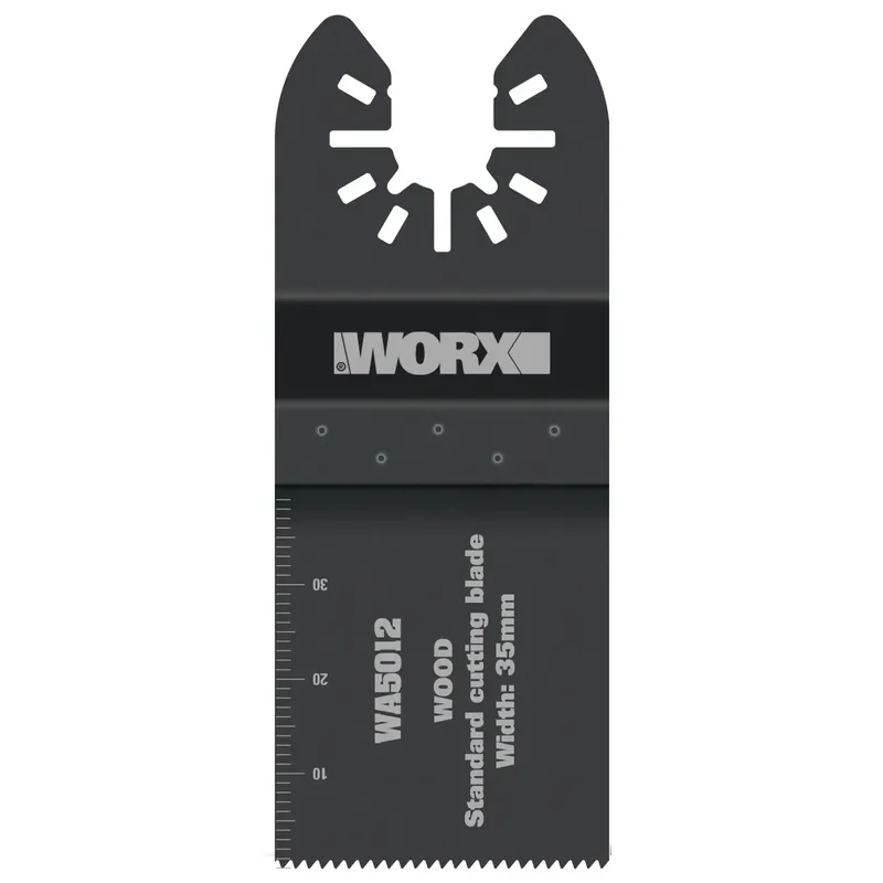 Lama per sega Worx 1 3/8 Endcut Standard WA5012 35 mm