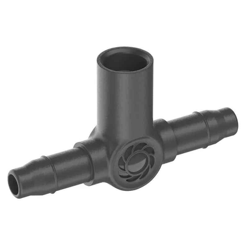 Raccordo a T Gardena per microspruzzo tubi da 4,6 mm (3/16") Micro-Drip-System