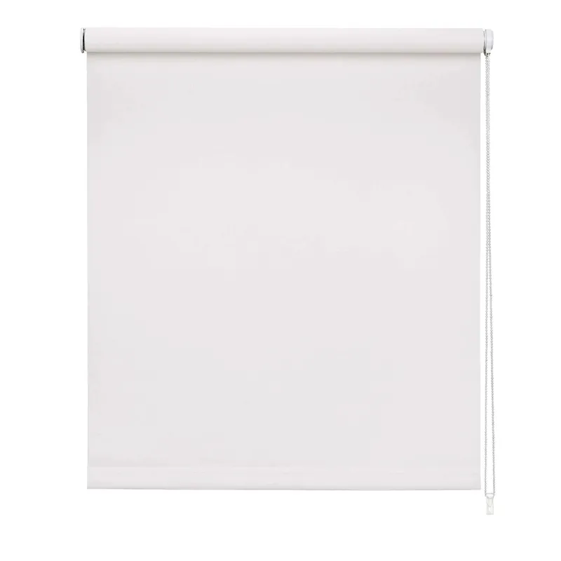 Tenda a rullo semifiltrante Rodi L 150 x H 252 cm bianco