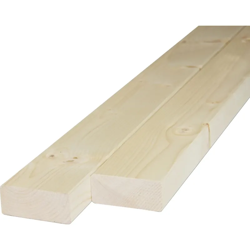Listello in abete piallato 35x95x2000 mm