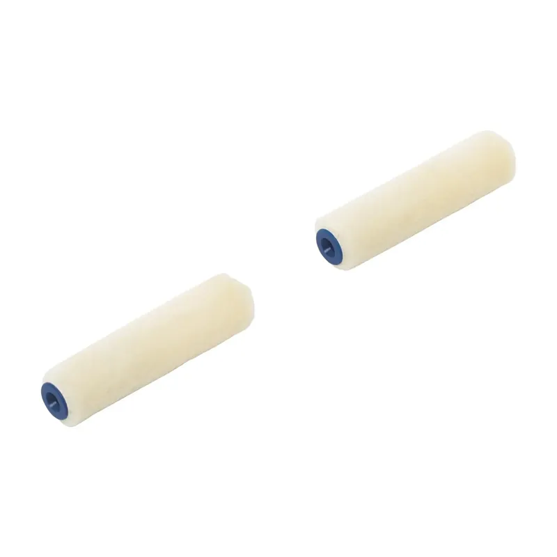 Rullo in velluto LUX-TOOLS 10 cm 2 pz