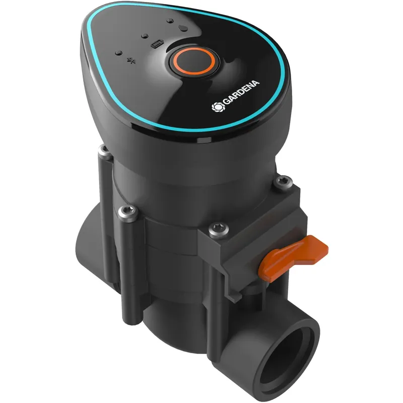 Valvola irrigazione Gardena 9 V Bluetooth