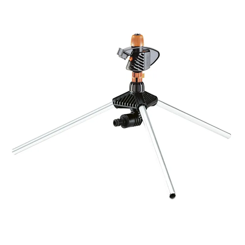 Claber irrigatore a battente Impact Tripod