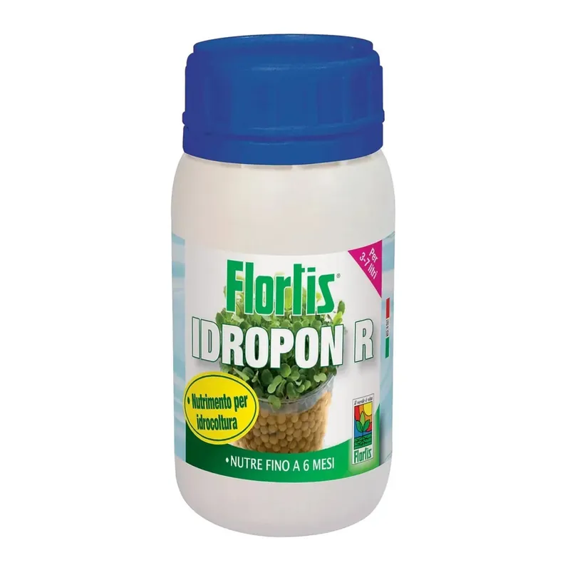 Concime per fiori Flortis Idropon R 100 ml