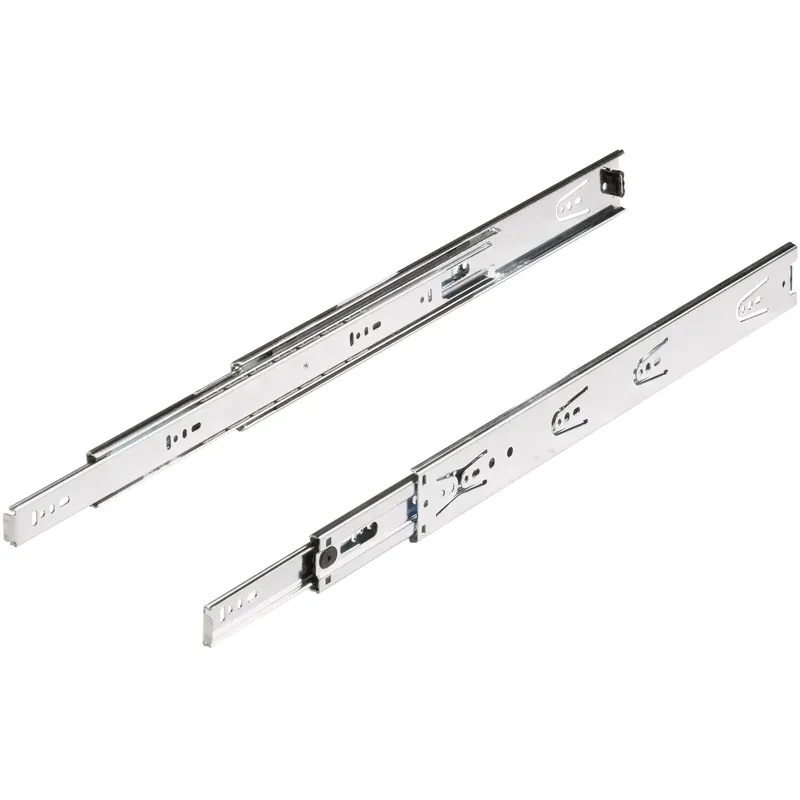 Guida per cassetti di precisione Hettich a estrazione totale 300 mm