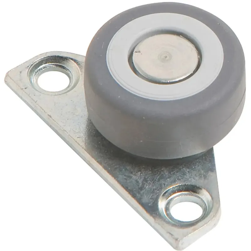 Rotella laterale per mobili con ruota Soft Ø 30 mm P 40 kg