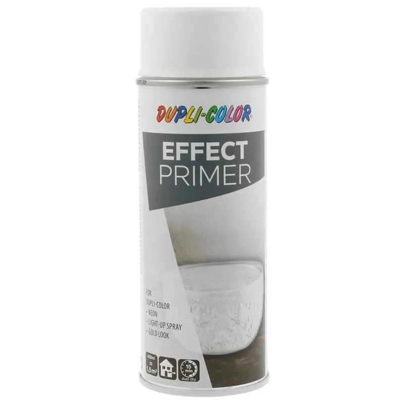 Fondo spray per effetti 400 ml bianco opaco