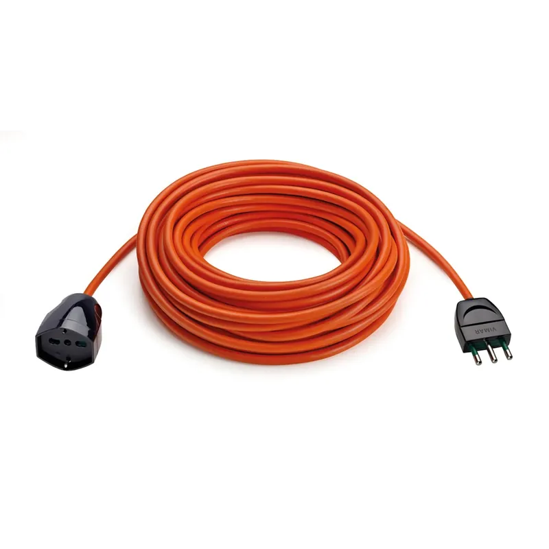 Prolunga garden Vimar 20 m 3G 1,5 mm2 con presa universale