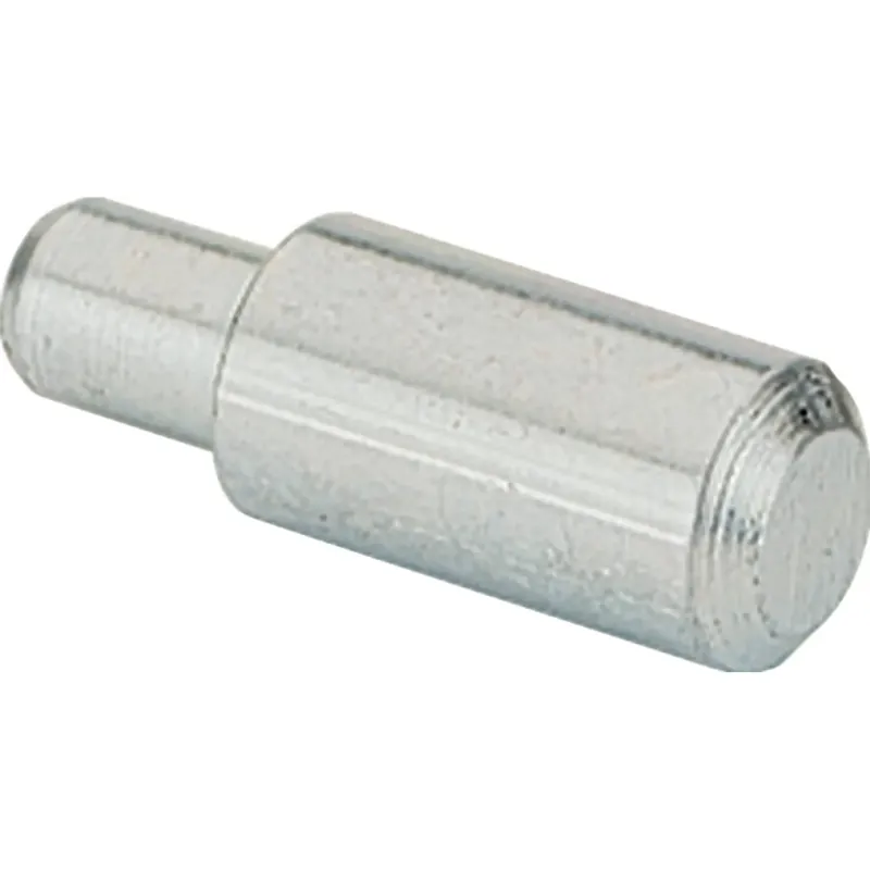 Supporto per ripiano nichelato 5/6 mm