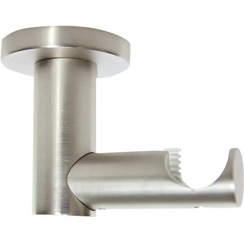 Supporto bastone tenda a soffitto Urban 1 via acciaio Ø 2 cm