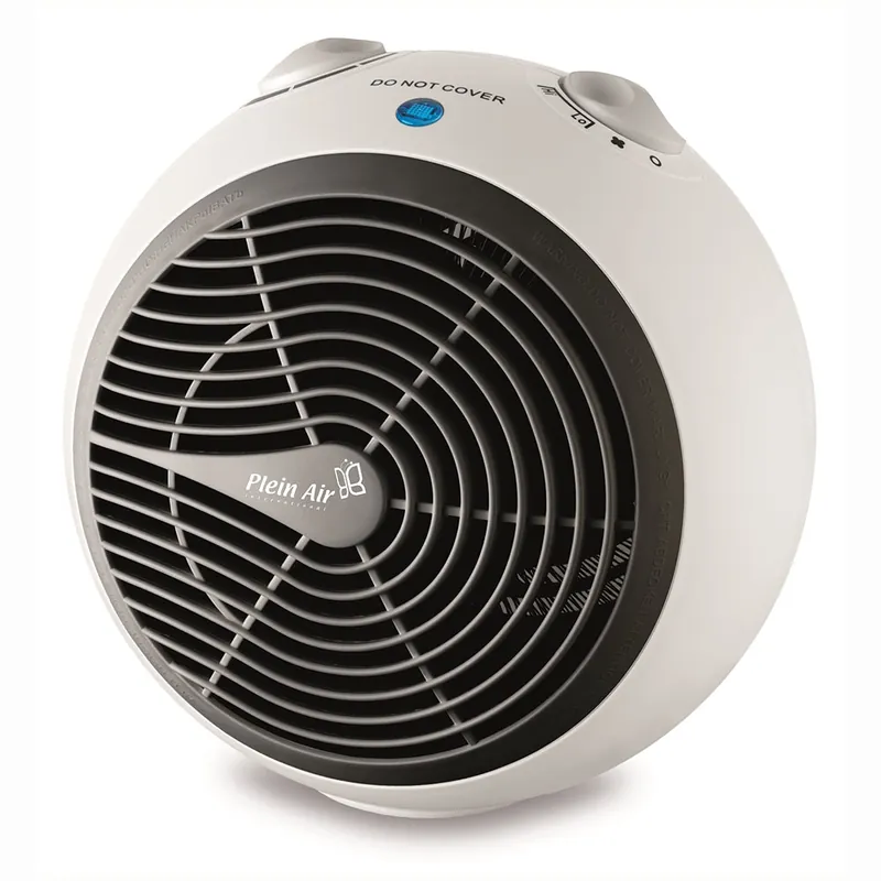 Termoventilatore con 2 livelli di potenza PleinAir