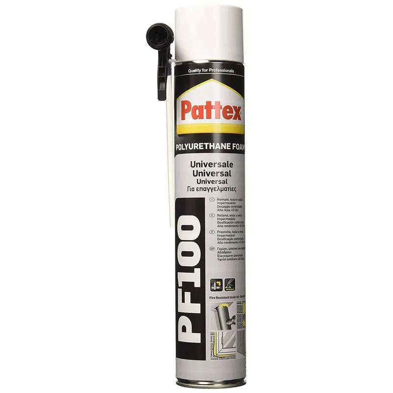 Pattex schiuma PU PF100 750 Ml