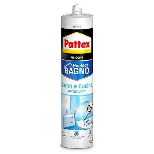 Silicone Pattex Bagni\\/Cucine 290Ml