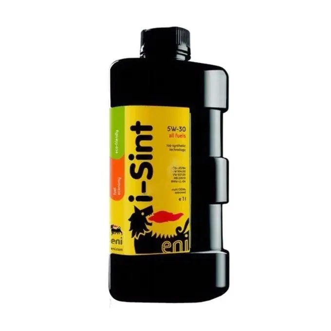 Olio motore Eni I-Sint 5w30 1LT B\\/D