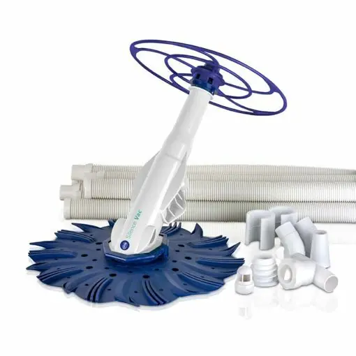 Pulitore automatico Silence VAC