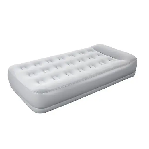 Lettino gonfiabile Bestway floccato